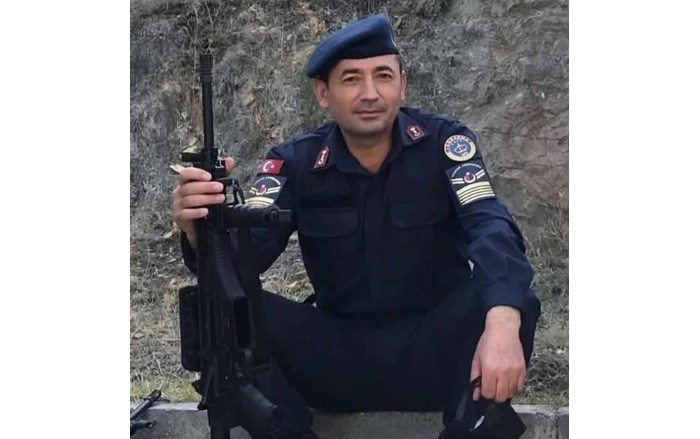 Kalp krizi geçiren Uzman Çavuş Ferman Karasakal vefat etti