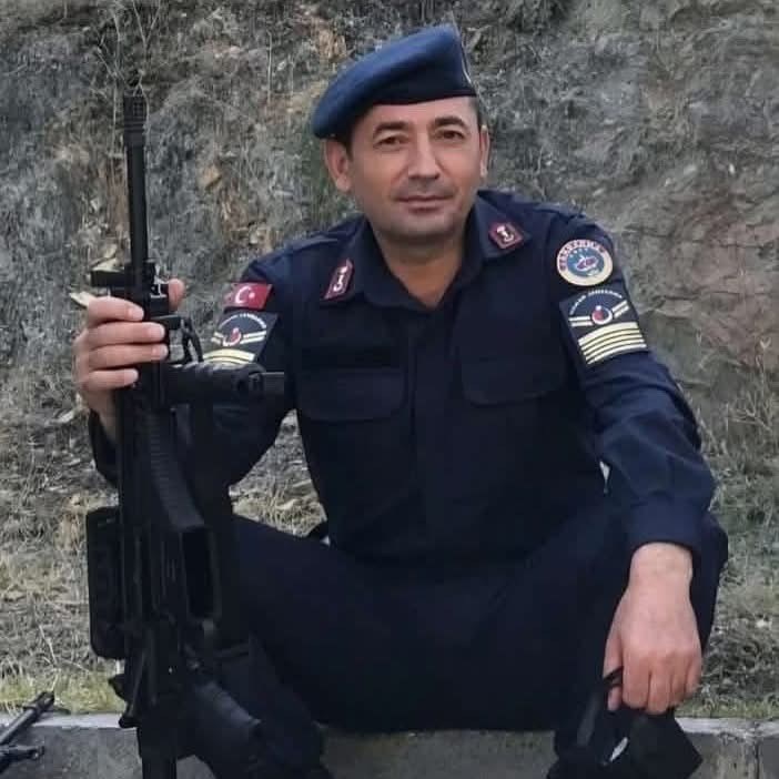 Kalp krizi geçiren Uzman Çavuş Ferman Karasakal vefat etti