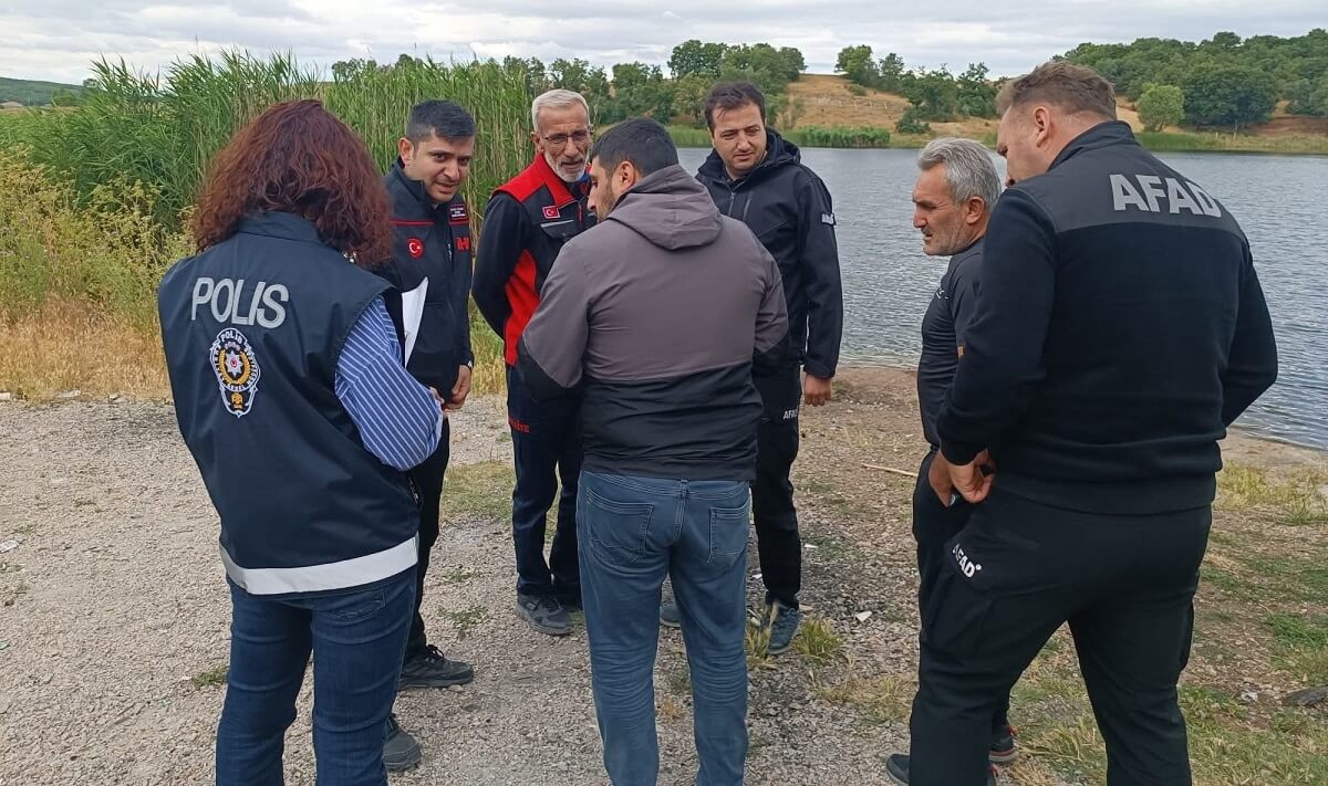 Kayıp olarak aranan Yücel Kolçak, öldürülmüş olarak bulundu (1)