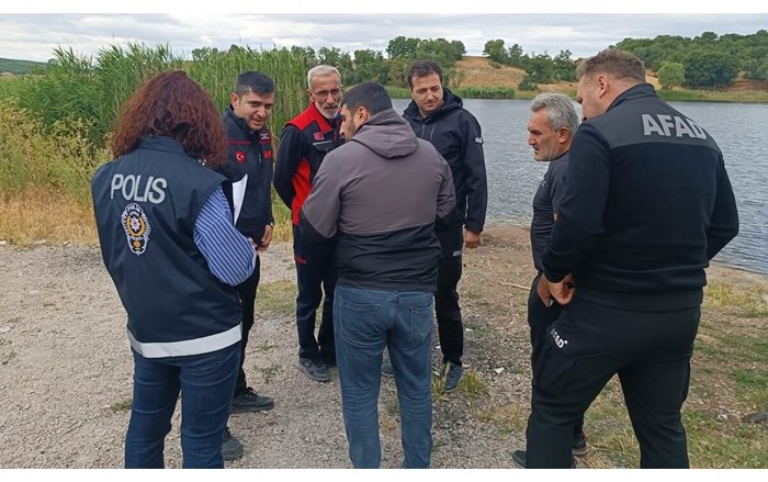 Kayıp olarak aranan Yücel Kolçak, öldürülmüş olarak bulundu (1)
