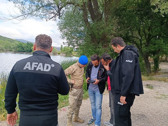 Kayıp olarak aranan Yücel Kolçak, öldürülmüş olarak bulundu (2)