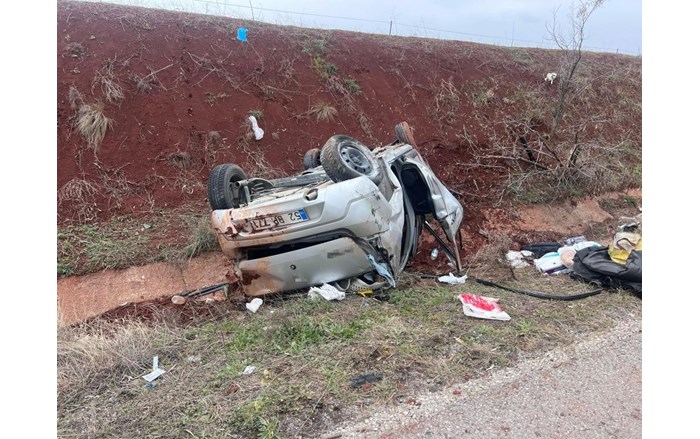 Kaza, 12 Nisan tarihinde Sungurlu ilçesi Ankara Çorum karayolu 22. kilometresinde meydana geldi