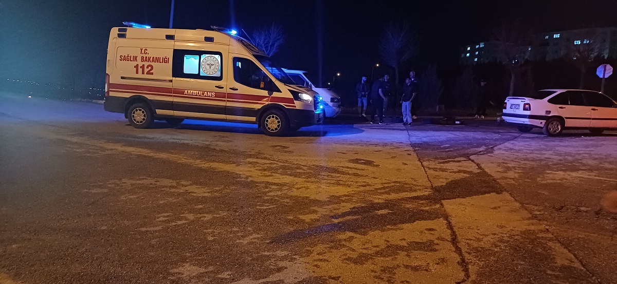 Kaza, Akkent 3. Cadde ile Akkent 2. Cadde kesişiminde meydana geldi