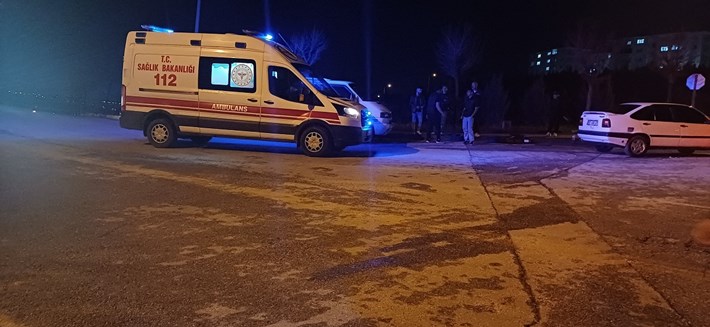 Kaza, Akkent 3. Cadde ile Akkent 2. Cadde kesişiminde meydana geldi