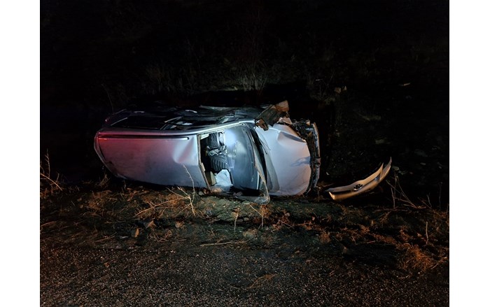 Kaza, Alaca Çorum karayolu Elicek Deresi mevkiinde meydana geldi