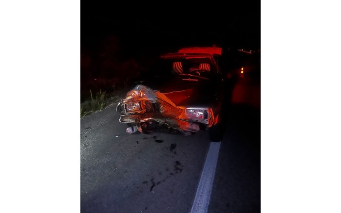 Kaza, Alaca ilçesi Küre Köyü mevkiinde meydana geldi