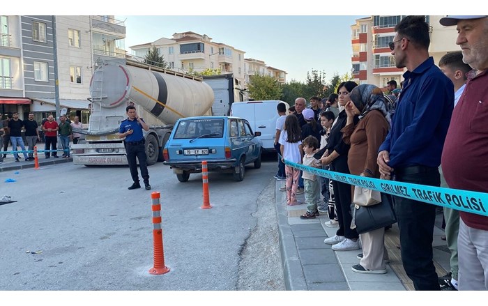 Kaza, Buharevler Mahallesi Dr. Sadık Ahmet Caddesi'nde meydana geldi. (1)