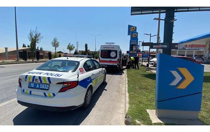 Kaza, D 795 karayolunda meydana geldi