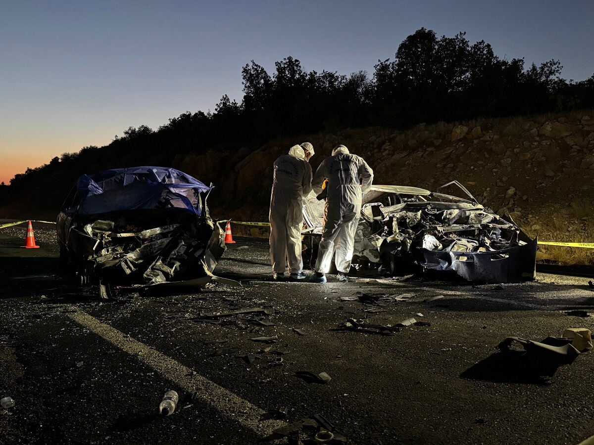 Kaza, Eflani Daday karayolu Karlı köyü mevkiinde meydana geldi. (1)