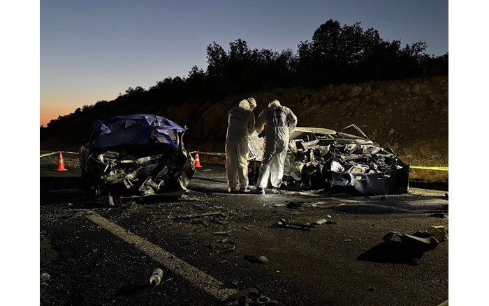 Kaza, Eflani Daday karayolu Karlı köyü mevkiinde meydana geldi. (1)