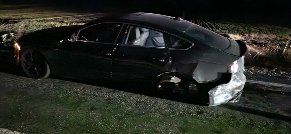 Kaza, Sungurlu Alaca karayolu Şekerhacılı köyü mevkiinde meydana geldi (2)