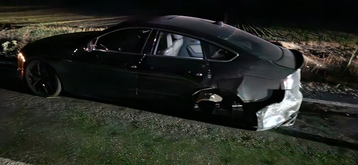 Kaza, Sungurlu Alaca karayolu Şekerhacılı köyü mevkiinde meydana geldi (2)