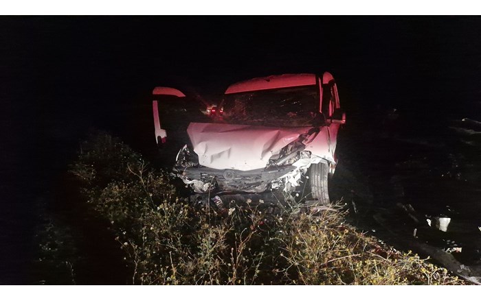 Kaza, Sungurlu Alaca karayolu Şekerhacılı köyü mevkiinde meydana geldi (4)