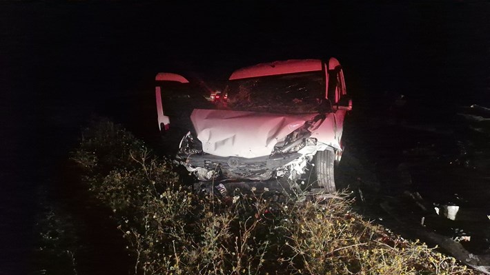 Kaza, Sungurlu Alaca karayolu Şekerhacılı köyü mevkiinde meydana geldi (4)