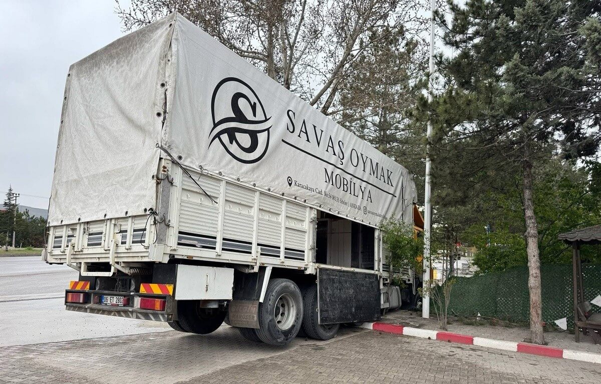 Kaza, Sungurlu ilçesi Bölge Trafik İstasyon Amirliği’nde meydana geldi