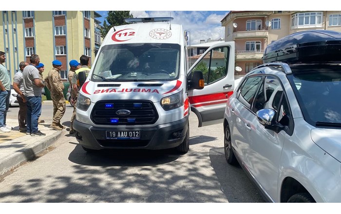 Kaza, Üçtutlar Mahallesi, Anadolu 3. Sokak ile Anadolu 1. Sokak kesişiminde meydana geldi (2)