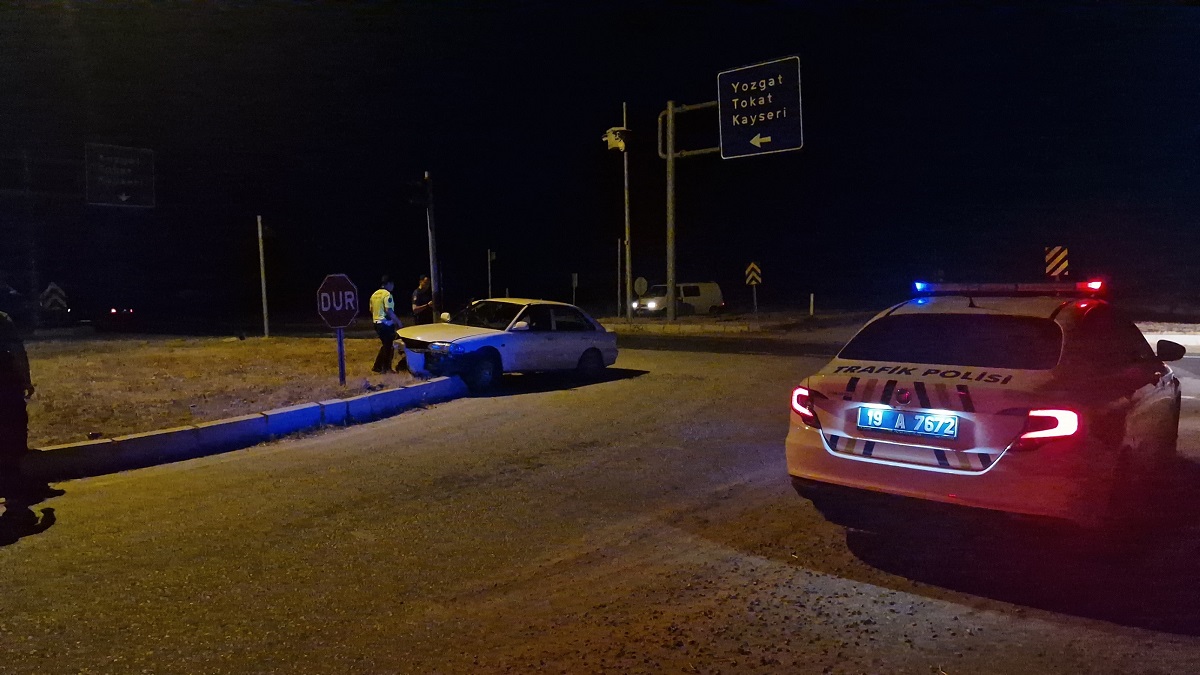 Kazada, sürücüye ve araç sahibine toplam 37 bin 354 TL para cezası kesildi