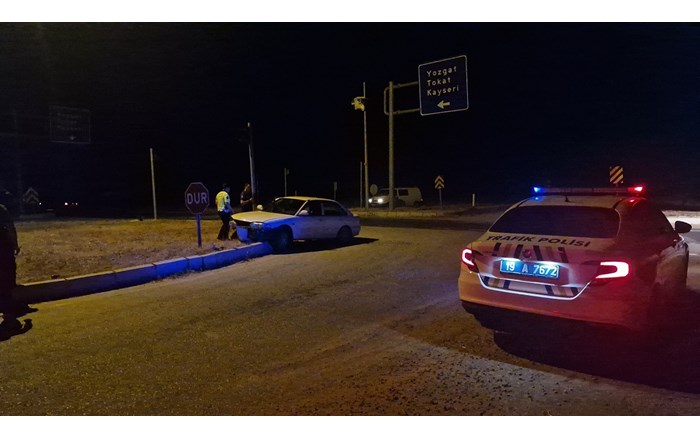 Kazada, sürücüye ve araç sahibine toplam 37 bin 354 TL para cezası kesildi