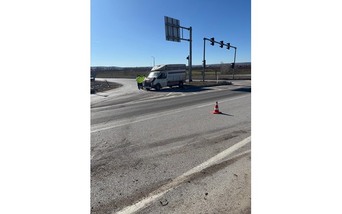 Kazanın hatalı şerit değiştirme yüzünden yaşandığı bildirildi