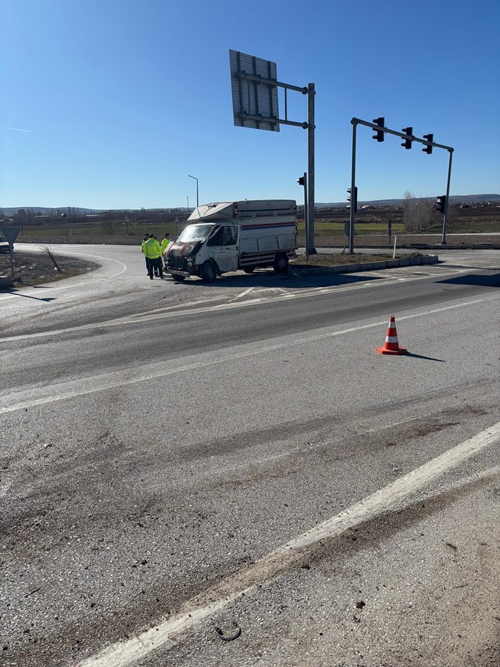 Kazanın hatalı şerit değiştirme yüzünden yaşandığı bildirildi