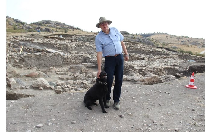 Kazı Başkanı Prof. Dr. Andreas Schachner (2)