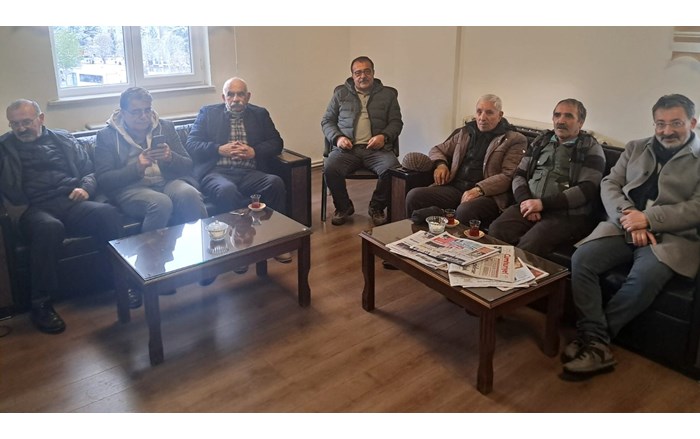 KESK Çorum Şubeler Platformu, tutuklu gençlerin serbest bırakılmasını istedi