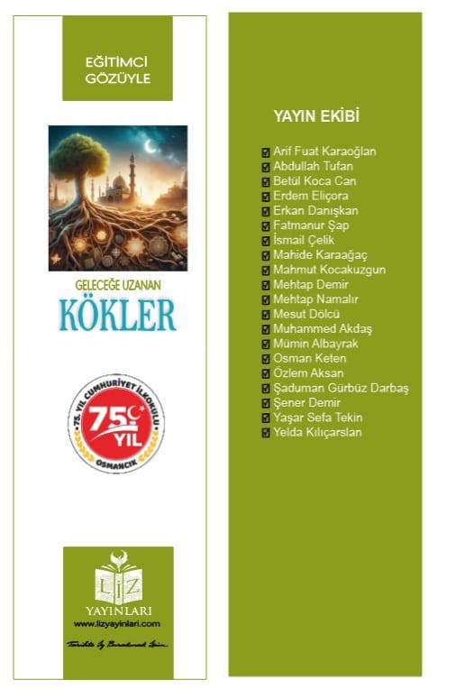 Kitap yazan 20 öğretmen, Bakan Tekin'den tebrik mektubu aldı (1)