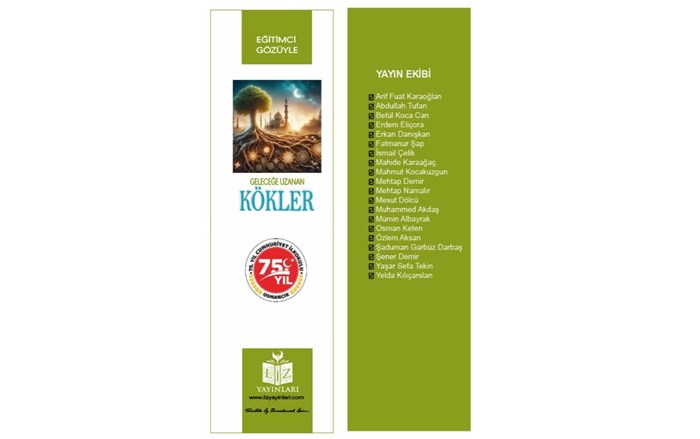 Kitap yazan 20 öğretmen, Bakan Tekin'den tebrik mektubu aldı (1)