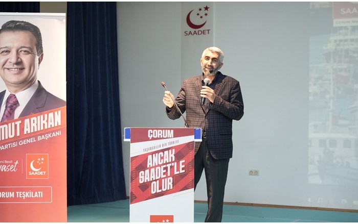 Konferansa, Küresel Sumud Filosu Gönüllüsü, Aktivist Sinan Akılotu konuk oldu (1)