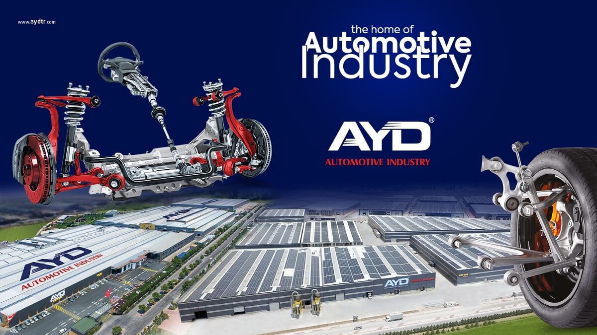 Konya'da faaliyet gösteren AyD, dünyanın 97 ülkesine üretim yapıyor