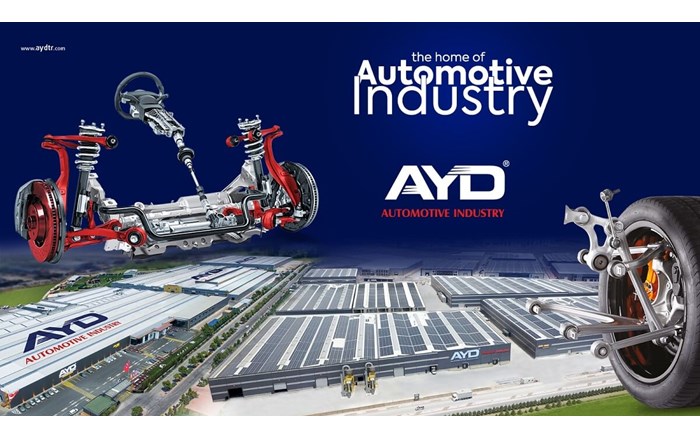 Konya'da faaliyet gösteren AyD, dünyanın 97 ülkesine üretim yapıyor