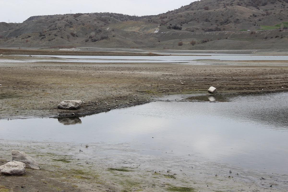 Kuraklık alarm veriyor, tarımsal sulamada kısıtlama uygulanacak (1)