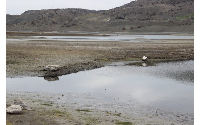 Kuraklık alarm veriyor, tarımsal sulamada kısıtlama uygulanacak (1)