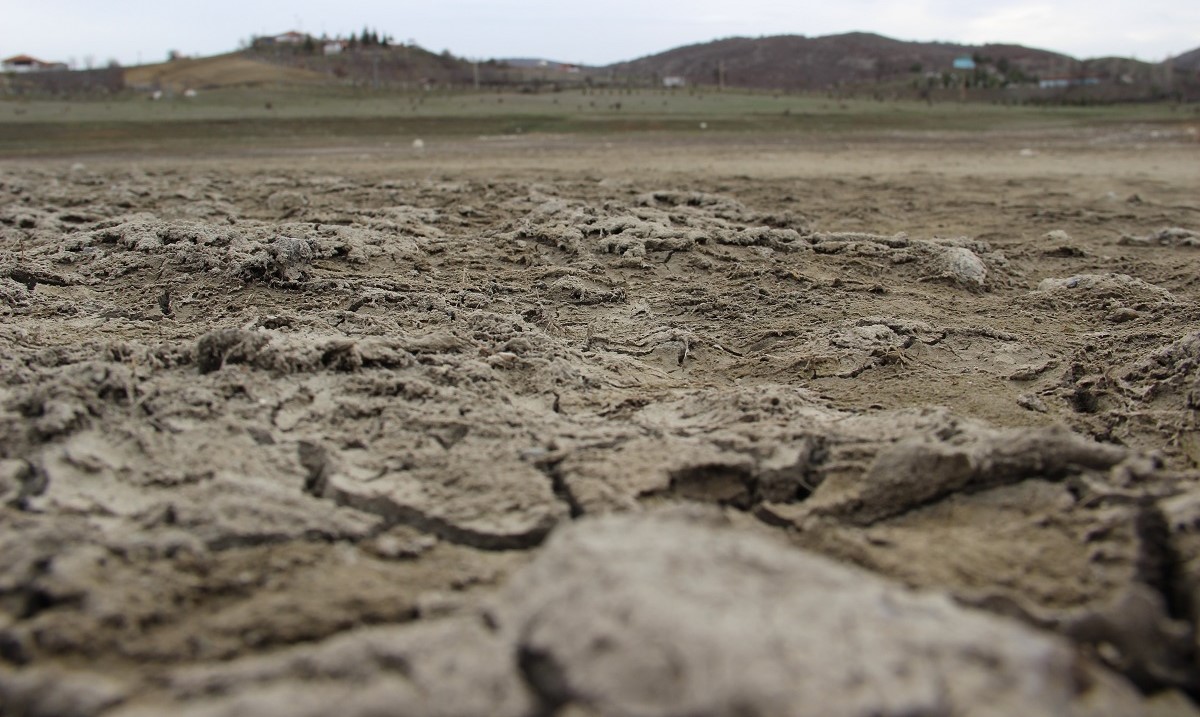 Kuraklık alarm veriyor, tarımsal sulamada kısıtlama uygulanacak (2)