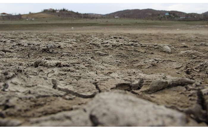 Kuraklık alarm veriyor, tarımsal sulamada kısıtlama uygulanacak (2)