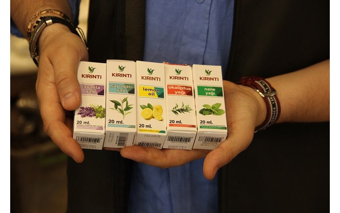 lavanta, limon, okaliptüs ve nane yağları keneye karşı etkili olabilir (2)