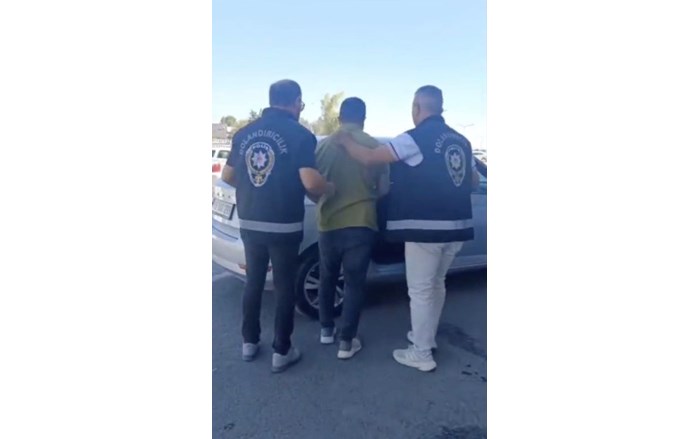 Mahkemeye çıkarılan şüpheliler tutuklanarak cezaevine gönderildi