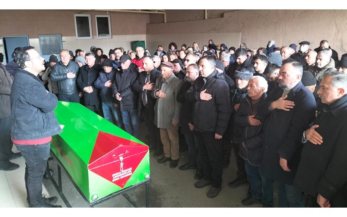 Mehmet Solmaz için Hacı Bektaş Veli Vakfında helallik alma töreni düzenlendi (2)