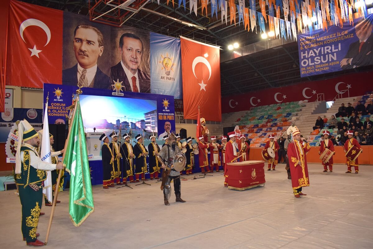 Mehter takımı konser verdi (1)