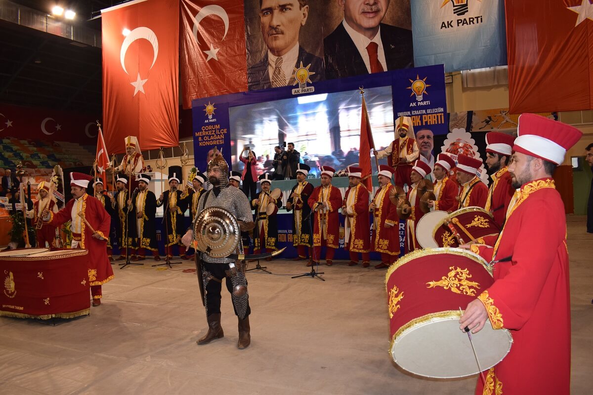 Mehter takımı konser verdi (2)