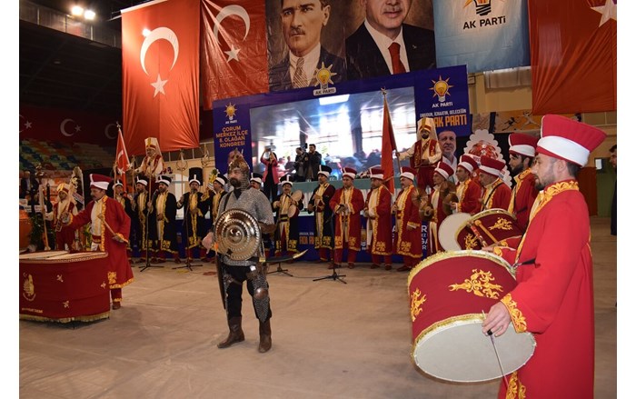 Mehter takımı konser verdi (2)