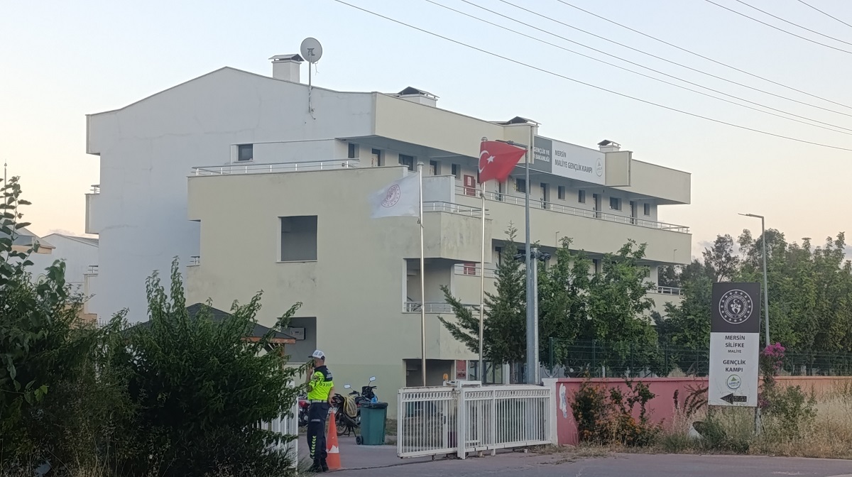 Mersin'de kampta meydana gelen ve 2 öğrencinin hayatını kaybettiği olayda vefat edenlerin sayısı 3'e yükseldi (3)