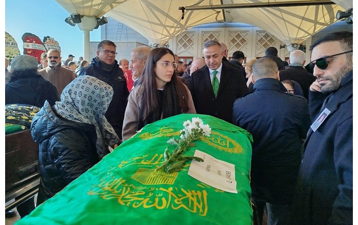 Milletvekiil Mehmet Tahtasız'ın teyzesi Fatma Kaya vefat etti