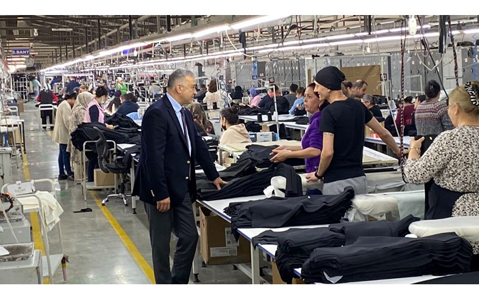 Milletvekili Mehmet Tahtasız, 1 Mayıs Emek ve Demokrasi Bayramını kutladı (2)