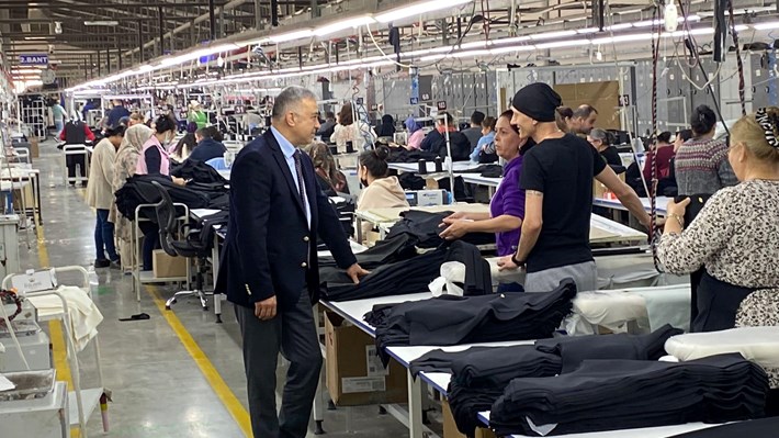 Milletvekili Mehmet Tahtasız, 1 Mayıs Emek ve Demokrasi Bayramını kutladı (2)