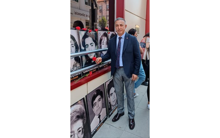 Milletvekili Mehmet Tahtasız, Çorum ve Sivas olaylarını andı