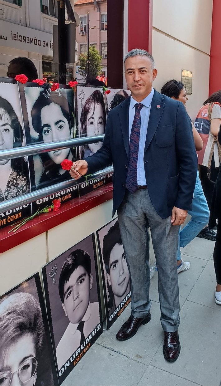 Milletvekili Mehmet Tahtasız, Çorum ve Sivas olaylarını andı