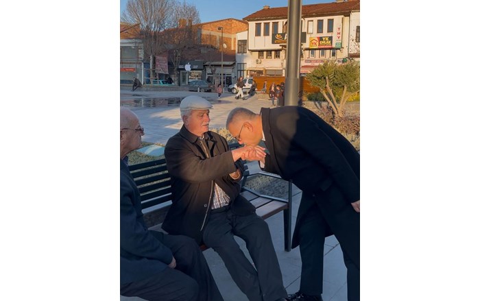 Milletvekili Yusuf Ahlatcı, vatandaş ve esnafla sıcak diyalog kurdu (1)
