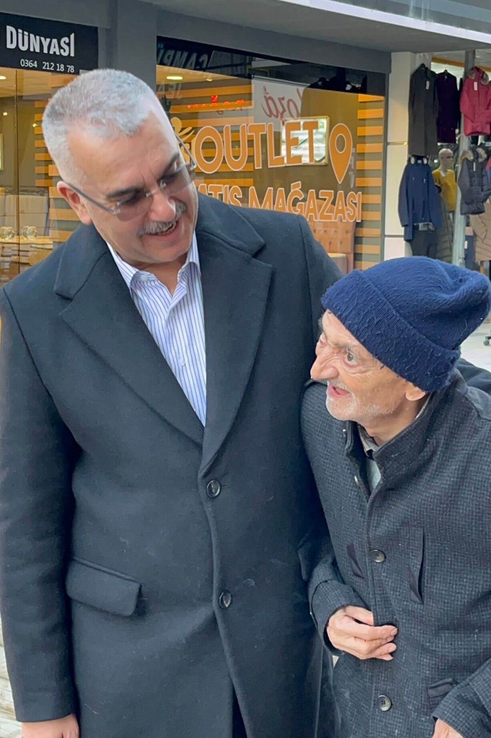 Milletvekili Yusuf Ahlatcı, vatandaş ve esnafla sıcak diyalog kurdu (12)