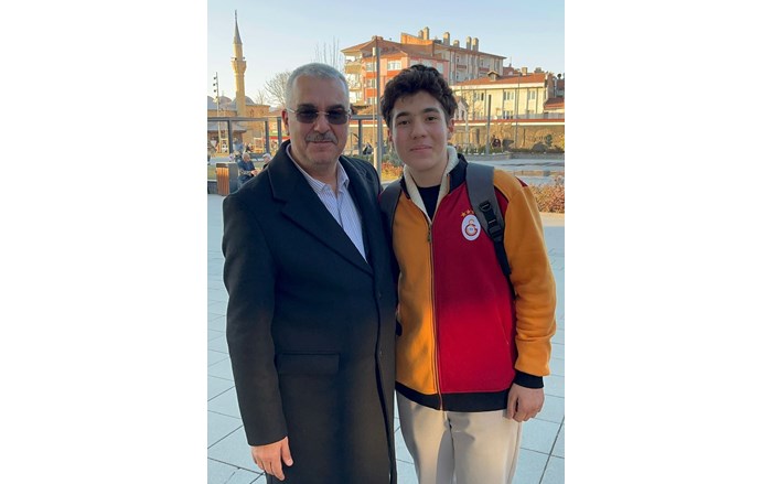 Milletvekili Yusuf Ahlatcı, vatandaş ve esnafla sıcak diyalog kurdu (6)